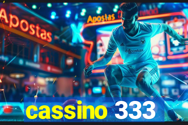 cassino 333